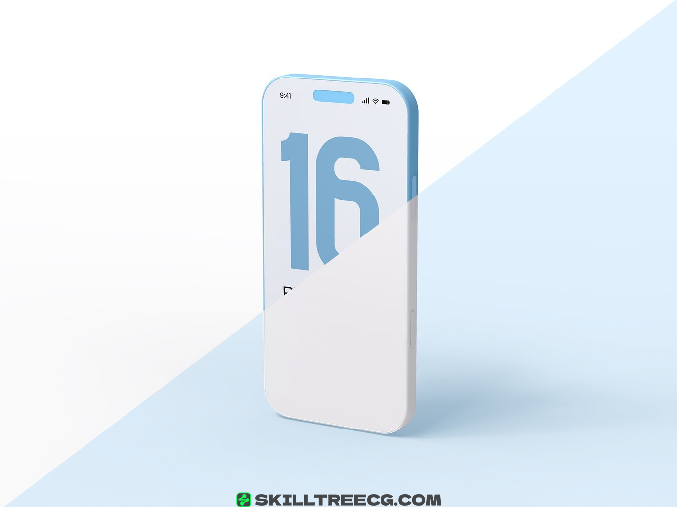 图片[3]-iPhone 16 Pro Mockup Set（647717）-技能树